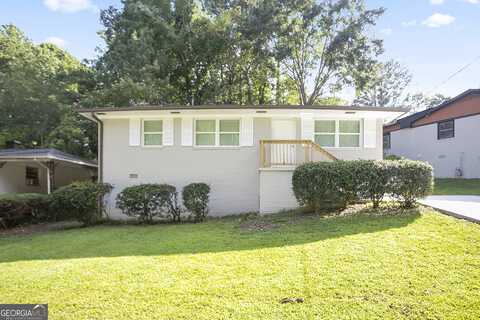 3436 Adkins, Atlanta, GA 30331