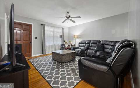 761 ROBERT E LEE, Jonesboro, GA 30238