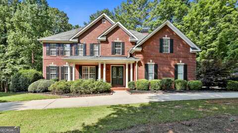 100 Old Plantation, Fayetteville, GA 30214