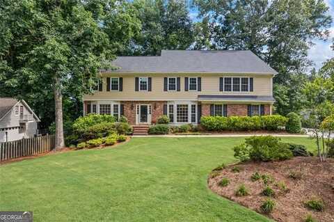 1416 Vernon Ridge Close, Dunwoody, GA 30338