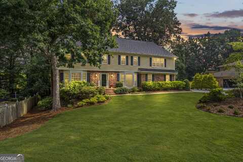 1416 Vernon Ridge Close, Dunwoody, GA 30338