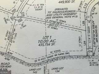 0 Hamilton Mill, Chattahoochee Hills, GA 30268