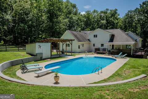 360 Darren, Fayetteville, GA 30215