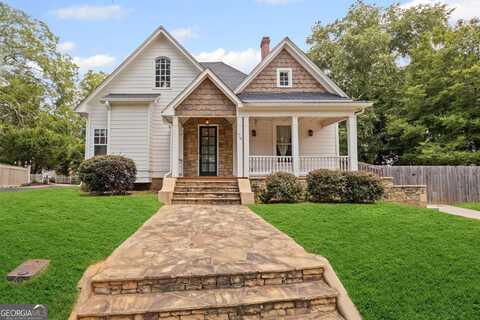 124 E Broad, Newnan, GA 30263
