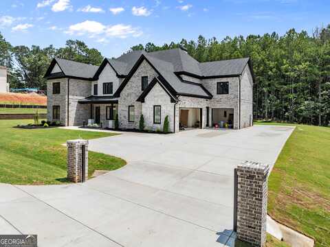 1682 Mineral Springs, Hoschton, GA 30548
