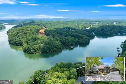 537 Chestatee View, Dawsonville, GA 30534