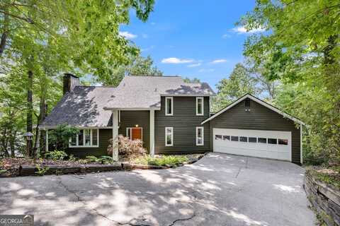 537 Chestatee View, Dawsonville, GA 30534