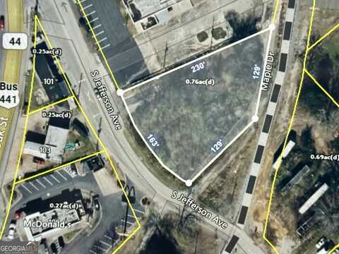 345 S Jefferson, Eatonton, GA 31024