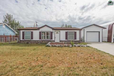 1021 REFINERY LOOP, North Pole, AK 99705
