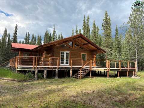 .6 mile SCOBY ROAD, Tok, AK 99780