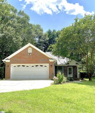 415 N Pond View Drive, Duncan, SC 29334