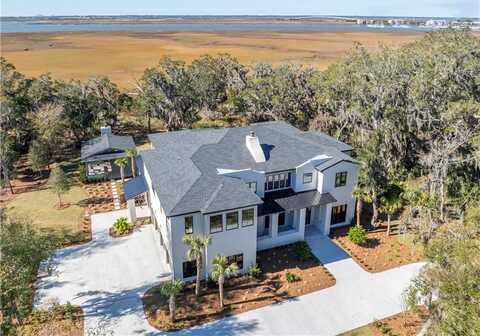 126 Point Lane, Saint Simons Island, GA 31522