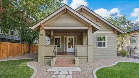 916 White Avenue, Grand Junction, CO 81501