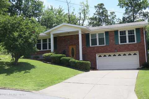 502 Hill Ridge Rd, Louisville, KY 40214