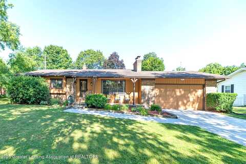 3855 Sandlewood Drive, Okemos, MI 48864