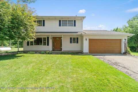 8246 Rossman Highway, Dimondale, MI 48821