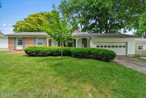 1613 Parkvale Avenue, East Lansing, MI 48823