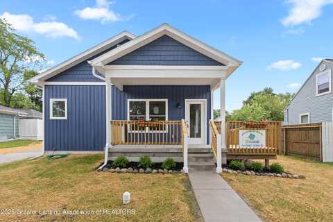 1635 Pattengill Avenue, Lansing, MI 48910