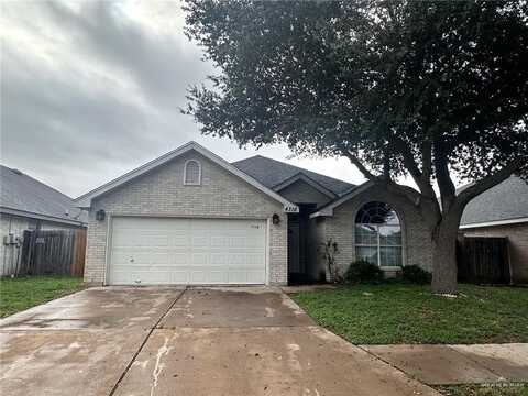 4318 N 27th Lane, McAllen, TX 78504