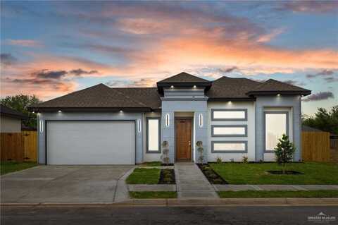 614 Sonny Drive, San Juan, TX 78589