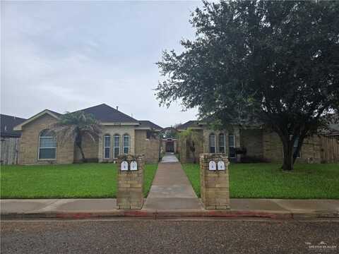 3714 Sarah Evans Street, Edinburg, TX 78541
