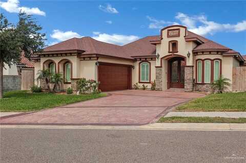 3705 Joycee Drive, Mission, TX 78572