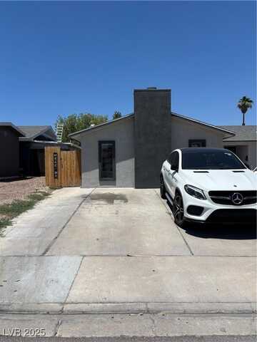 4732 El Tesoro Avenue, Las Vegas, NV 89121