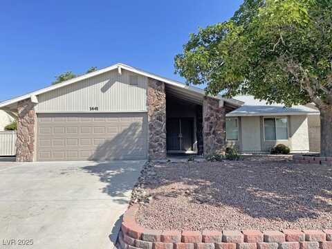 1441 Bronco Road, Boulder City, NV 89005