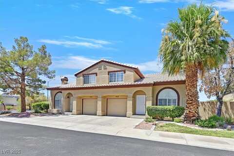 690 Ambling Gait Avenue, Henderson, NV 89015