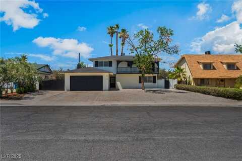 2724 Natalie Avenue, Las Vegas, NV 89121