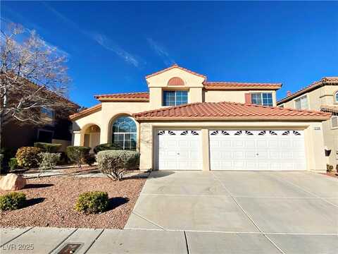 2109 Fawn Ridge Street, Las Vegas, NV 89134