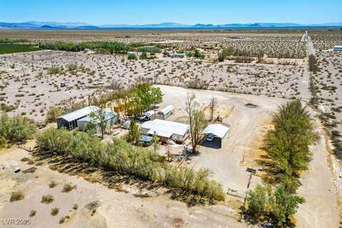 2501 N Joshua Road, Amargosa Valley, NV 89020