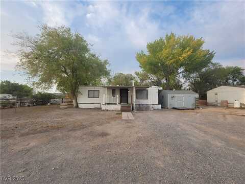 367 Macfarland Avenue, Indian Springs, NV 89018