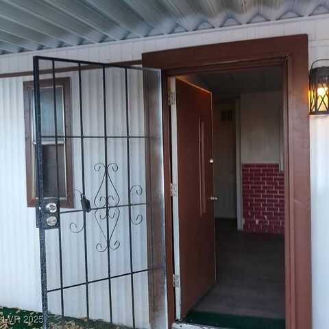 367 Macfarland Avenue, Indian Springs, NV 89018