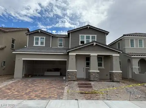 3697 Alla Rocca Avenue, Henderson, NV 89044