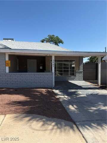 1067 Sweeney Avenue, Las Vegas, NV 89104