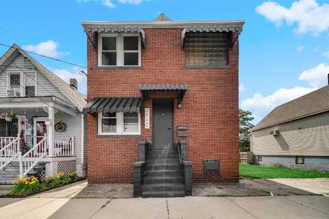 2412 Schrage Avenue, Whiting, IN 46394