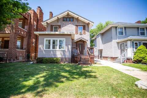 7 E Elizabeth Street, Hammond, IN 46320