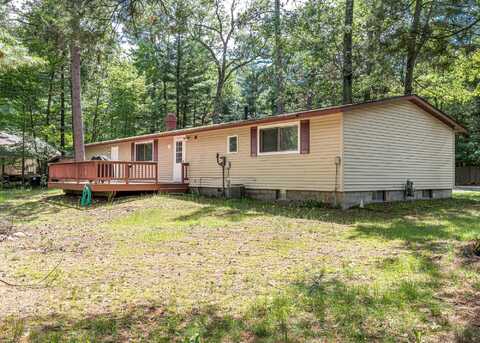 8256 CLAWSON DR, Minocqua, WI 54548