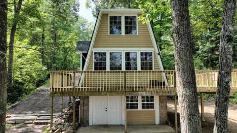 2638 BLUEBERRY RD, Woodruff, WI 54568