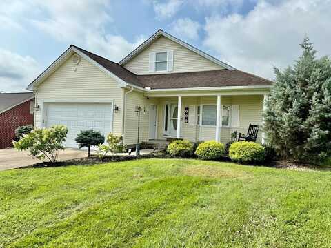 169 Little Cheryl, Mc Dermott, OH 45652