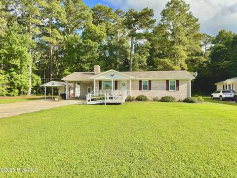 1229 Woodington Road, Kinston, NC 28504