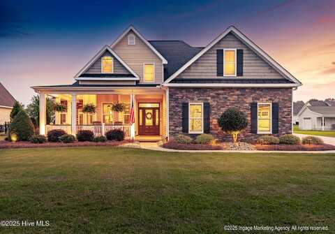 3048 Fernleaf Drive, Greenville, NC 27858