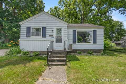 316 E Elm Street, Fremont, MI 49412