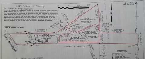 2553 N Scenic Drive, Muskegon, MI 49445