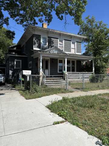 1258 Sanford Street, Muskegon, MI 49441