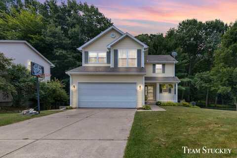 520 Shaw Estates Drive NE, Rockford, MI 49341