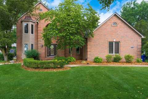 4614 Sawgrass Drive W, Ann Arbor, MI 48108