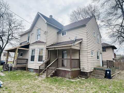 1520 E Ganson Street, Jackson, MI 49202