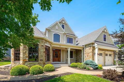 500 Golden Bear Court, Saint Joseph, MI 49085